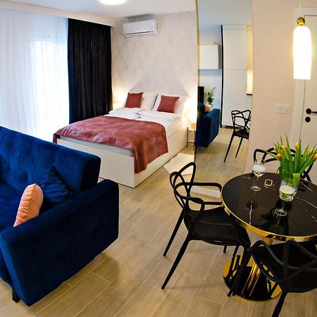 Cherub Apartment Wrocław Buitenkant foto