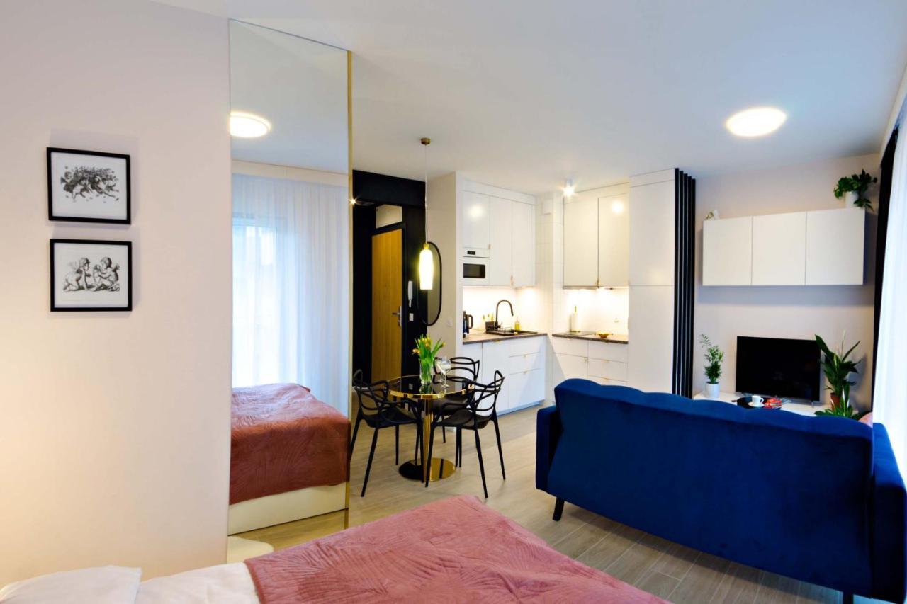 Cherub Apartment Wrocław Buitenkant foto