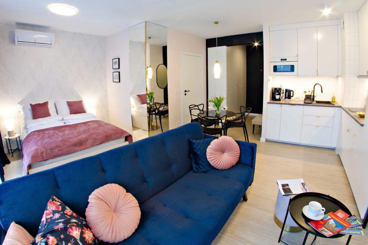 Cherub Apartment Wrocław Buitenkant foto
