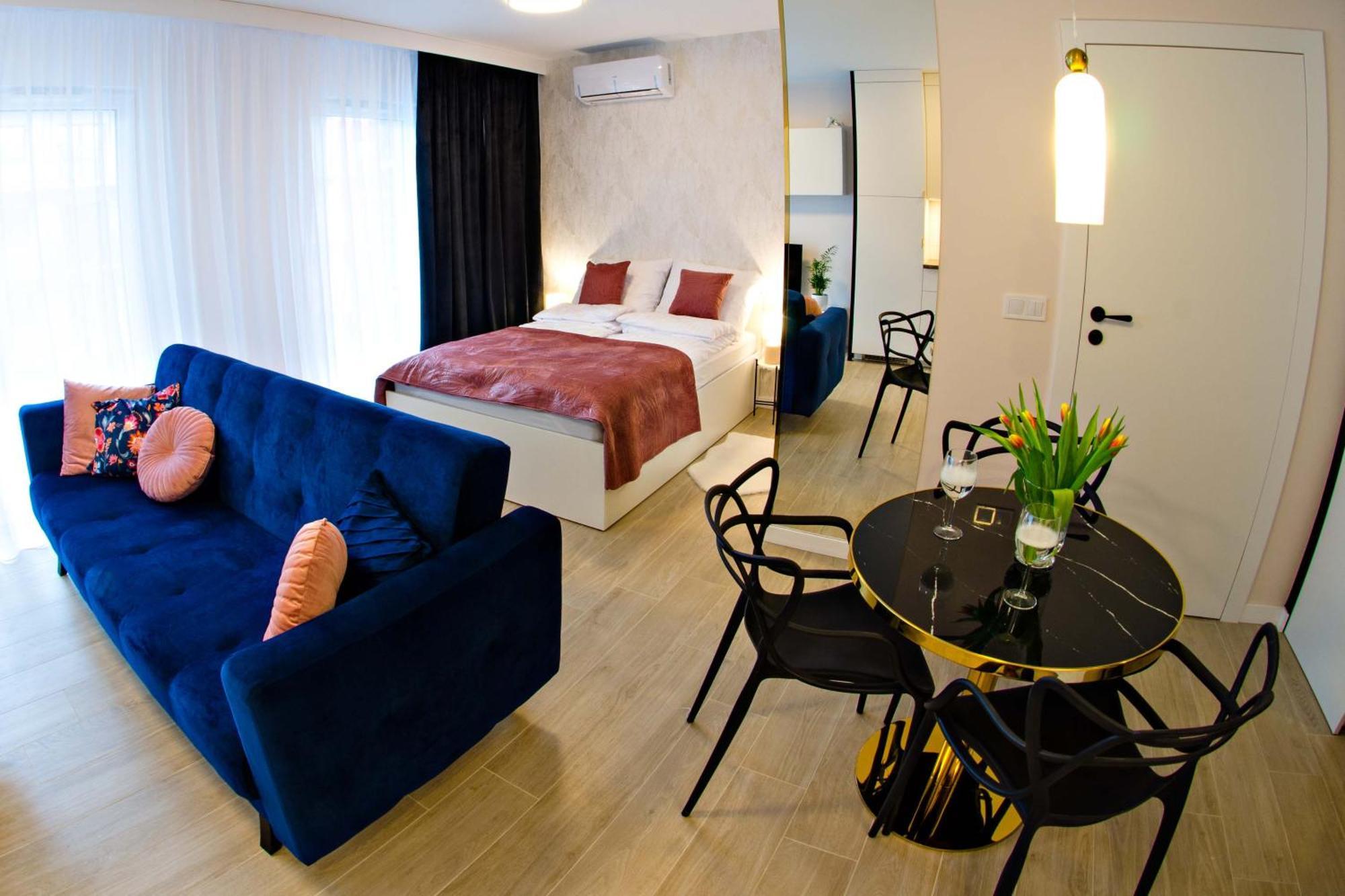 Cherub Apartment Wrocław Buitenkant foto