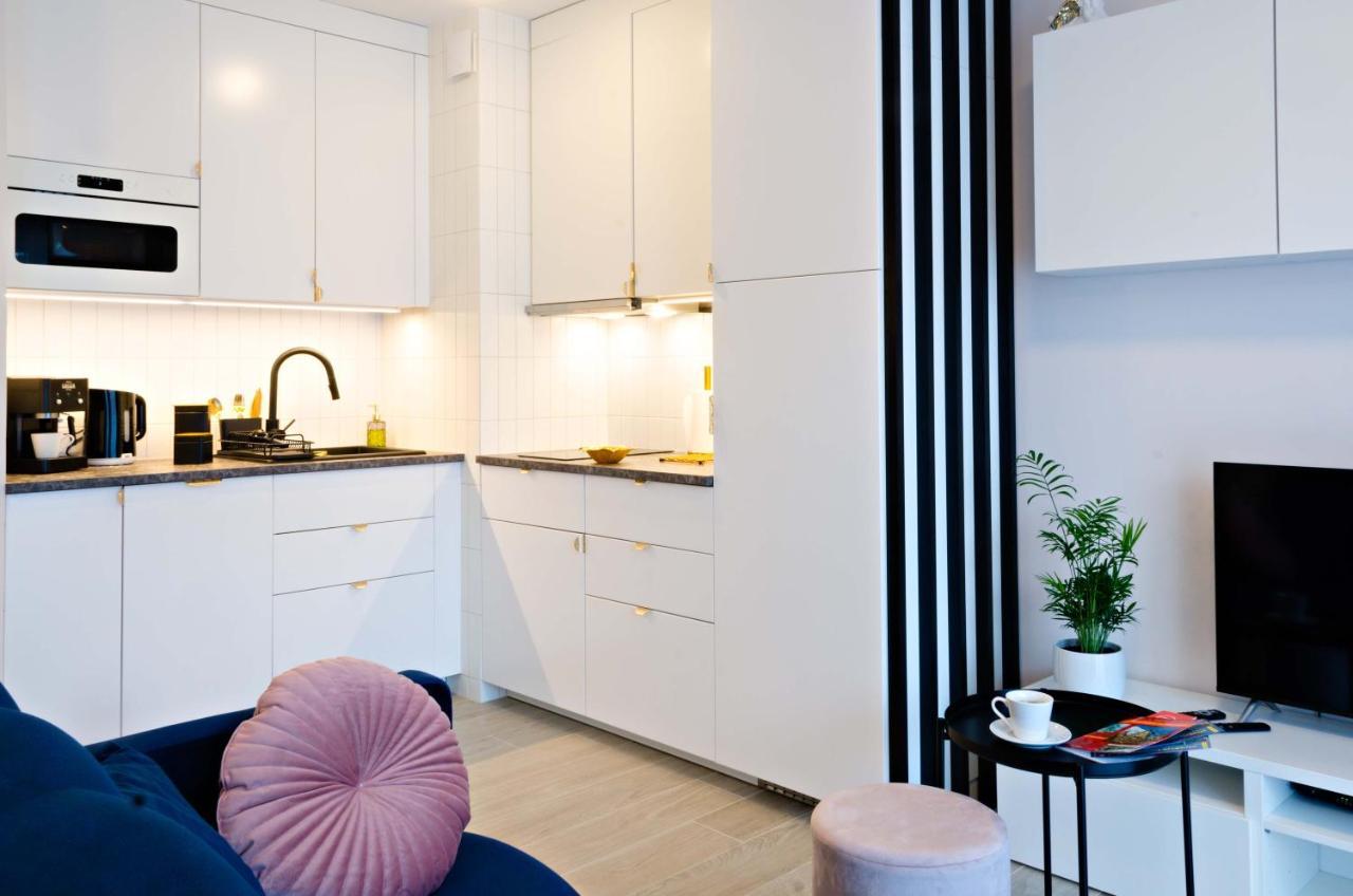 Cherub Apartment Wrocław Buitenkant foto