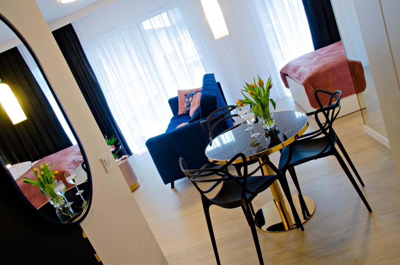 Cherub Apartment Wrocław Buitenkant foto